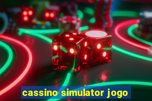 cassino simulator jogo